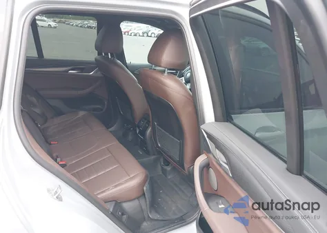 2022 BMW X3 M40I z USA, uszkodzony, nr VIN 5UX83DP00N9J53695